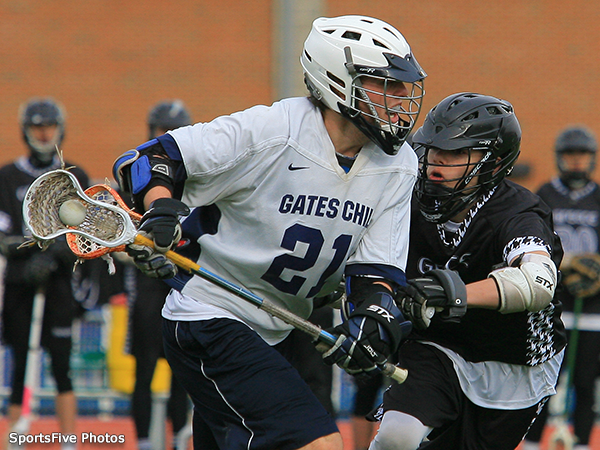 Lightning at Gates Chili